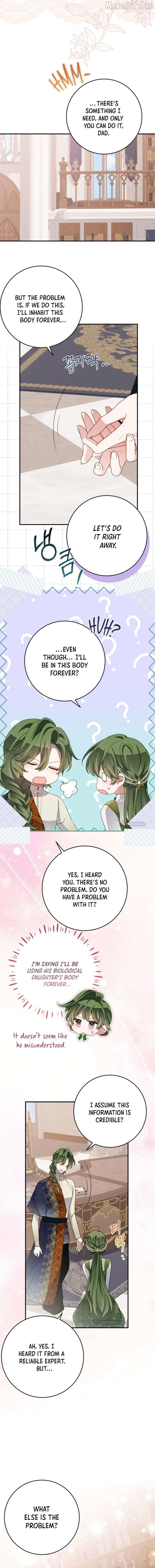 I Became the Contract Daughter of the soon-to-be-ruined Family Chapter 81 - page 4