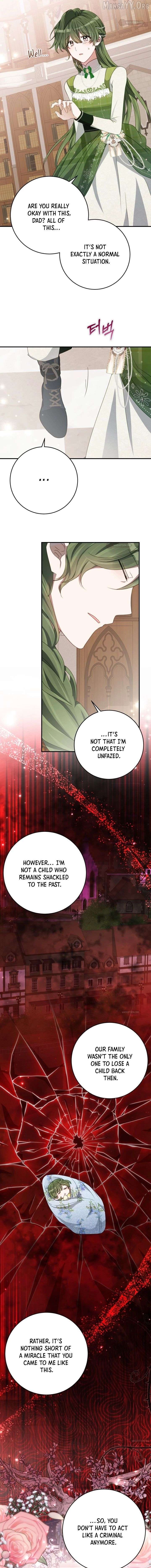 I Became the Contract Daughter of the soon-to-be-ruined Family Chapter 81 - page 5