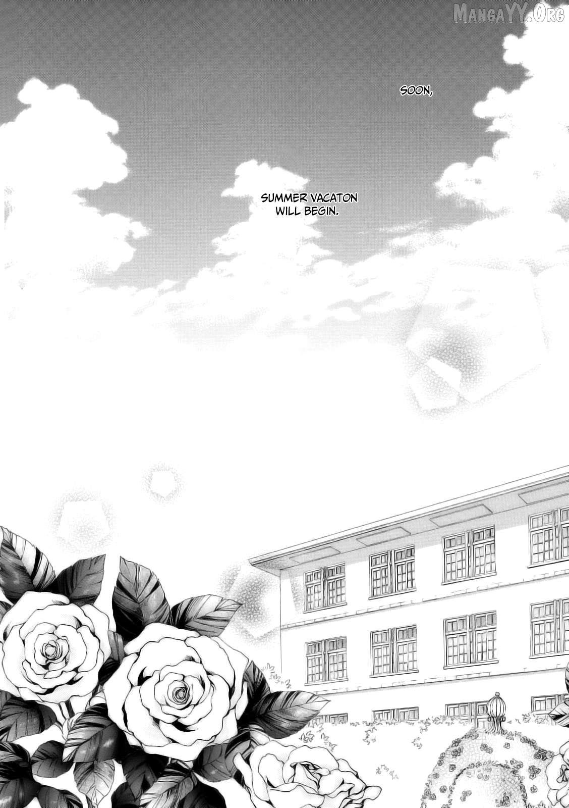 Tsuki To Sekai To Etoile Chapter 6.5 - page 16