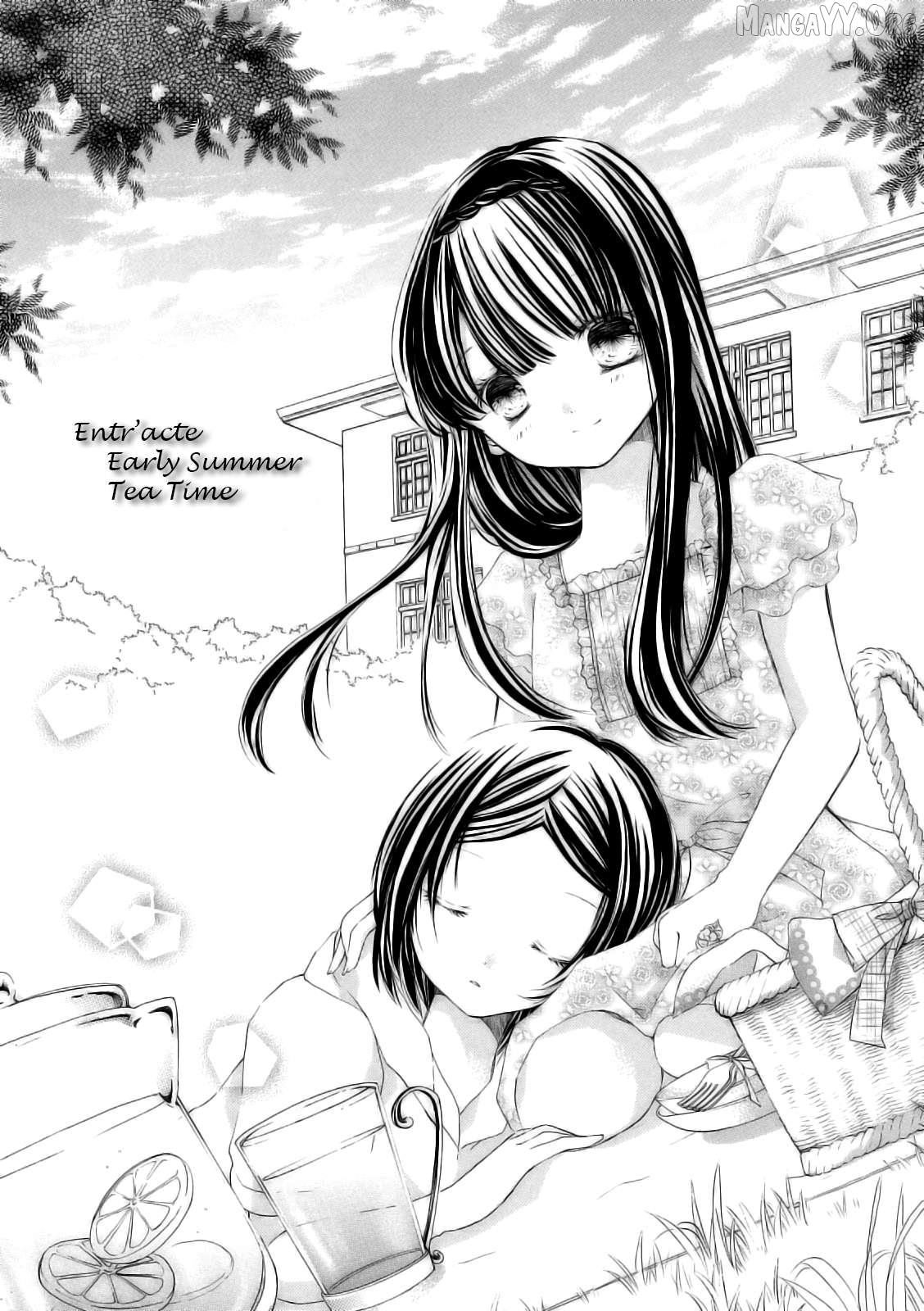 Tsuki To Sekai To Etoile Chapter 6.5 - page 3