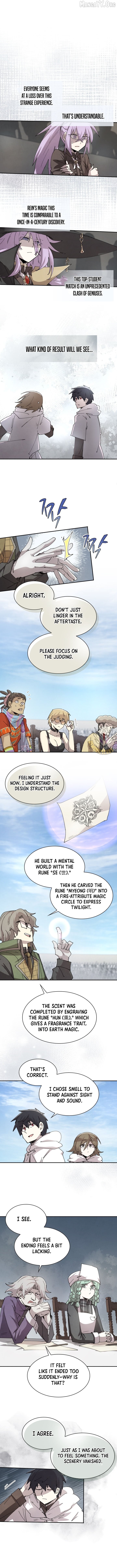 The Great Mage of the Hero’s Party Reincarnates Chapter 121 - page 4