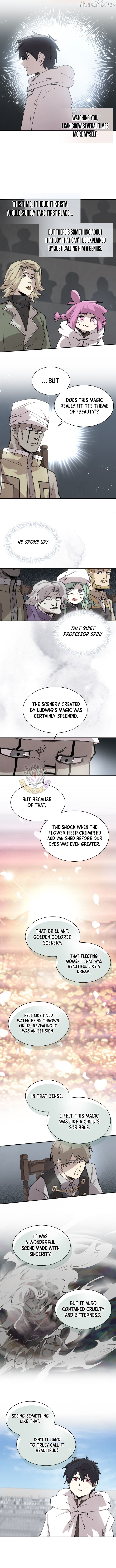 The Great Mage of the Hero’s Party Reincarnates Chapter 121 - page 6