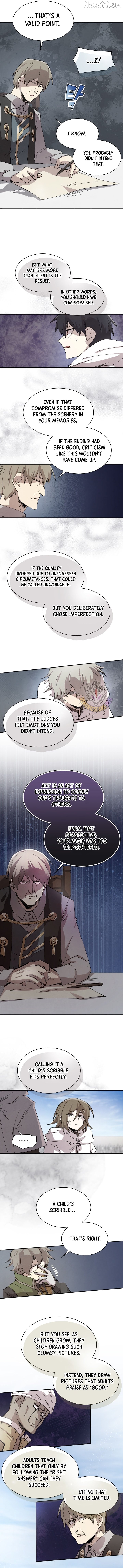 The Great Mage of the Hero’s Party Reincarnates Chapter 121 - page 7