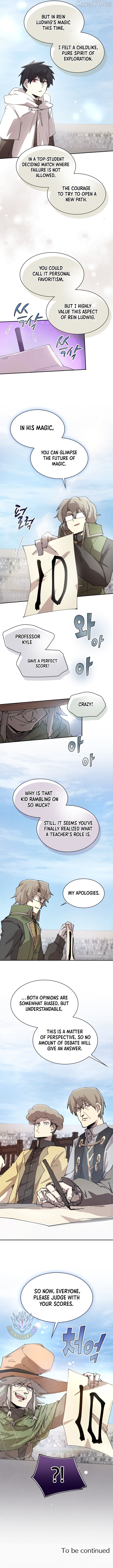 The Great Mage of the Hero’s Party Reincarnates Chapter 121 - page 8