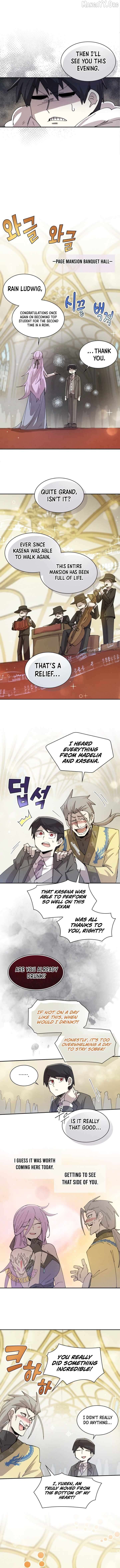 The Great Mage of the Hero’s Party Reincarnates Chapter 123 - page 7
