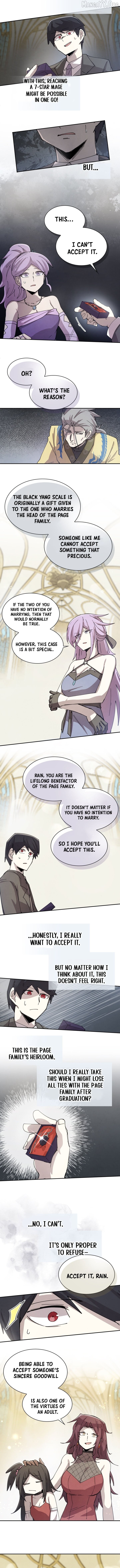 The Great Mage of the Hero’s Party Reincarnates Chapter 124 - page 4