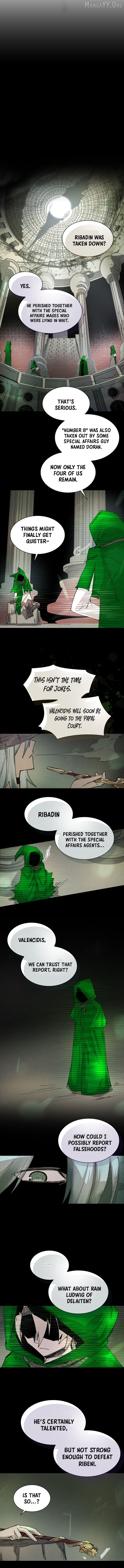 The Great Mage of the Hero’s Party Reincarnates Chapter 124 - page 6