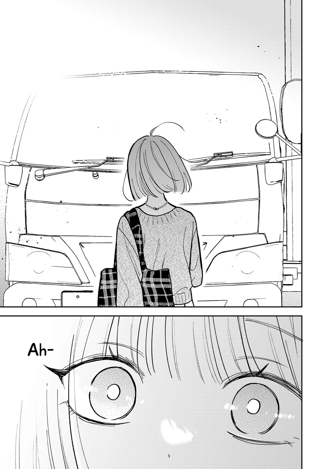 Akumade Amai Watashi no Kanojo Chapter 19 - page 13