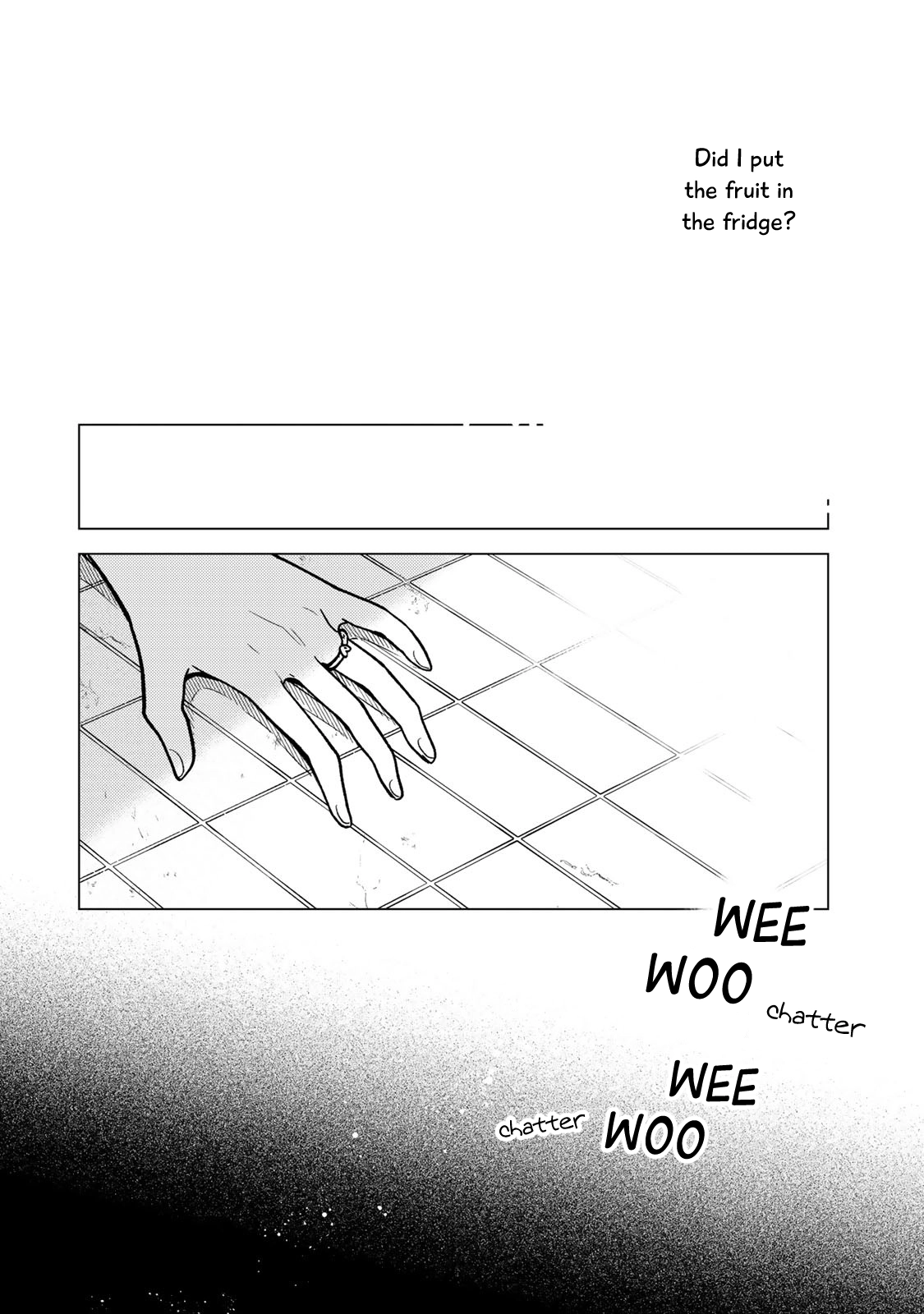 Akumade Amai Watashi no Kanojo Chapter 19 - page 14