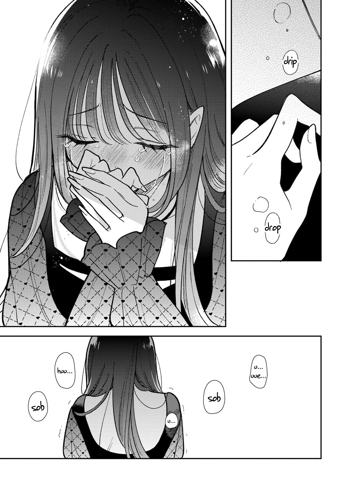 Akumade Amai Watashi no Kanojo Chapter 19 - page 21