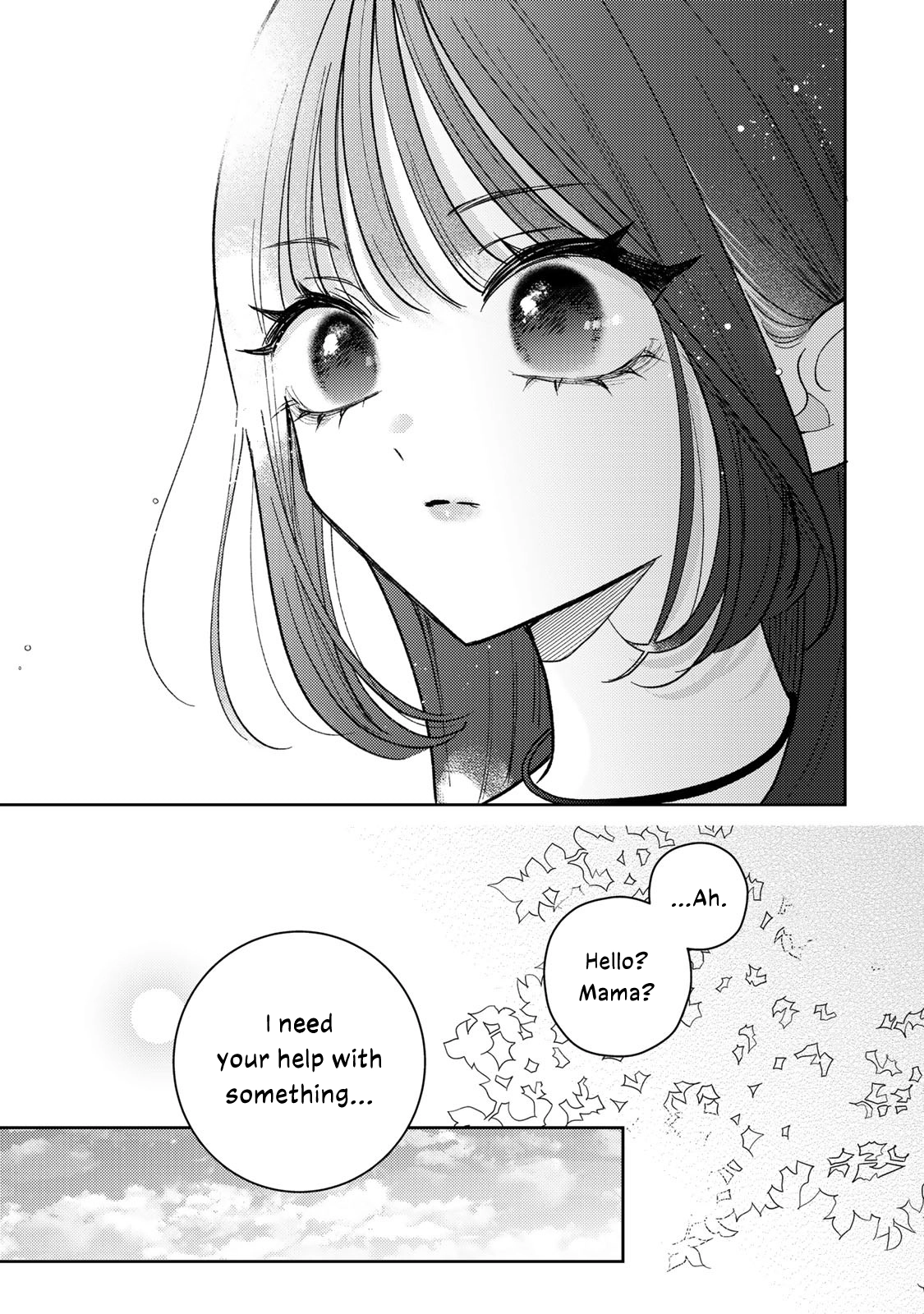 Akumade Amai Watashi no Kanojo Chapter 19 - page 23