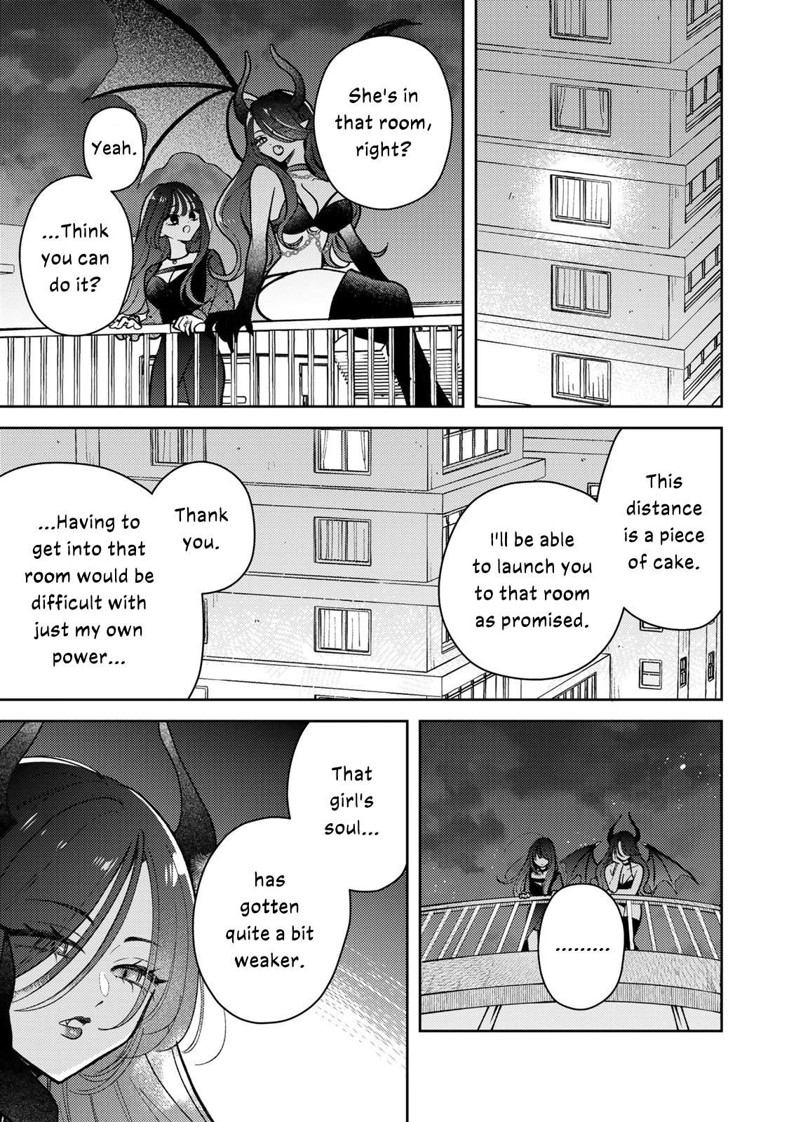 Akumade Amai Watashi no Kanojo Chapter 19 - page 25