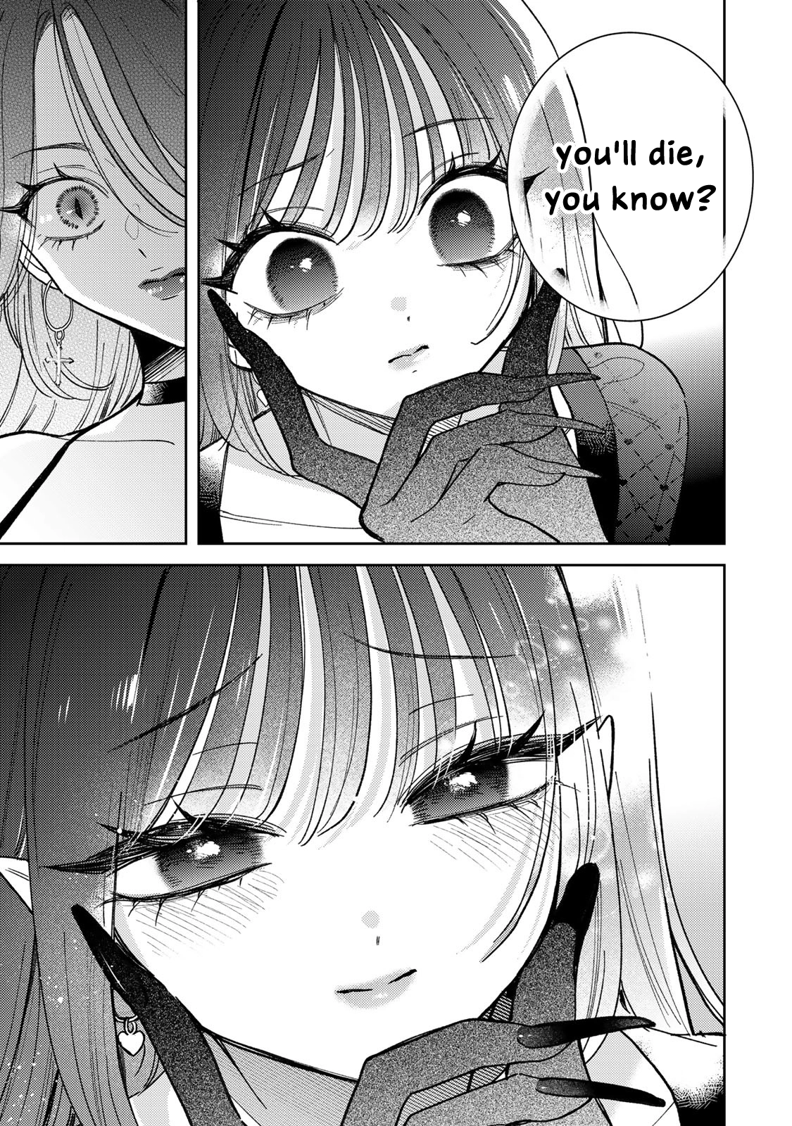 Akumade Amai Watashi no Kanojo Chapter 19 - page 29