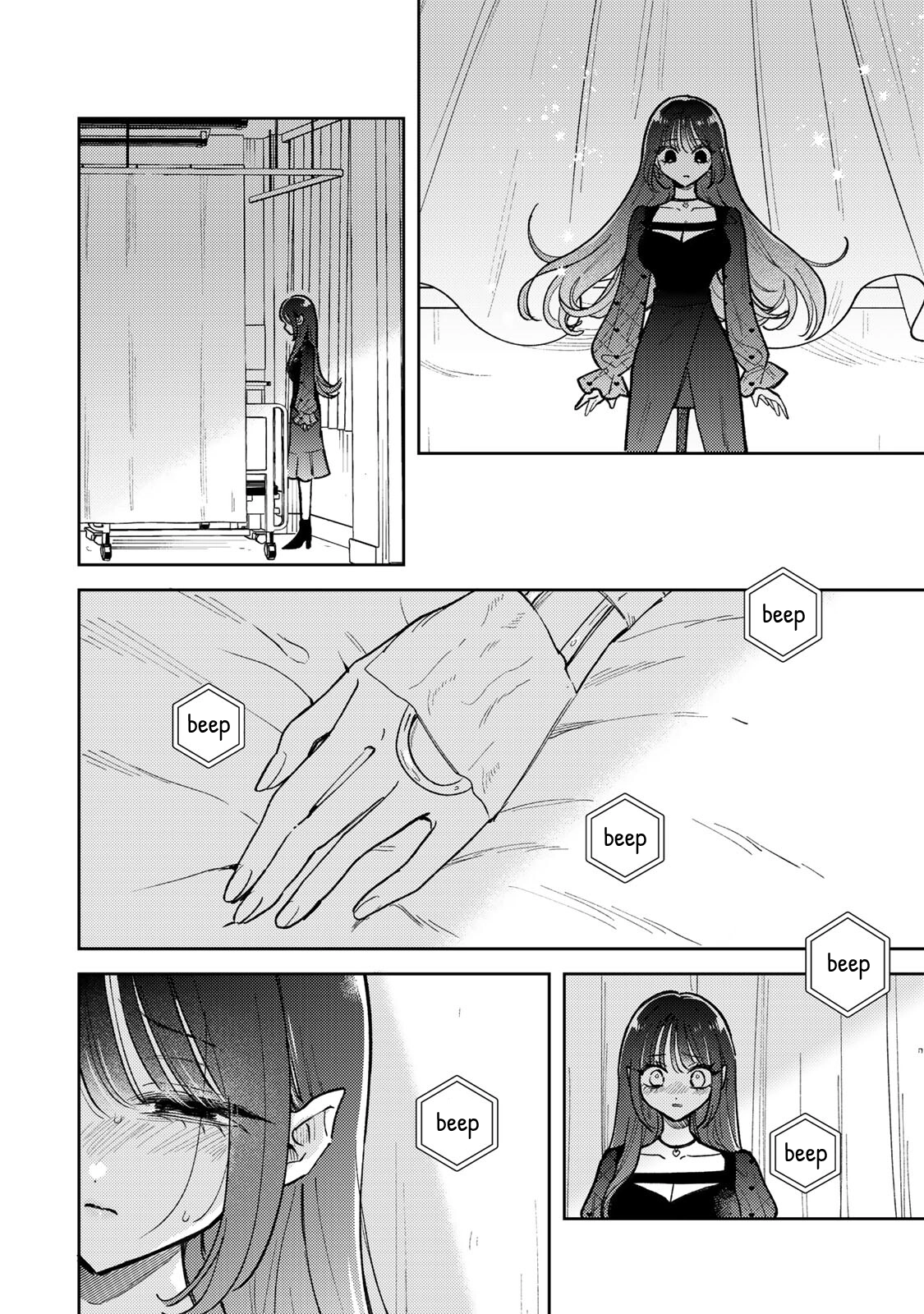 Akumade Amai Watashi no Kanojo Chapter 19 - page 42