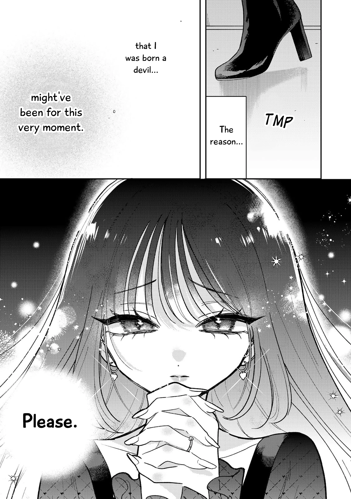 Akumade Amai Watashi no Kanojo Chapter 19 - page 43