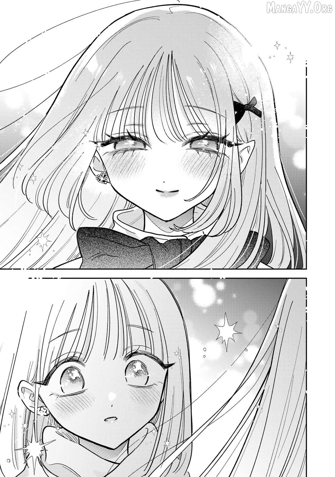Akumade Amai Watashi no Kanojo Chapter 20 - page 29