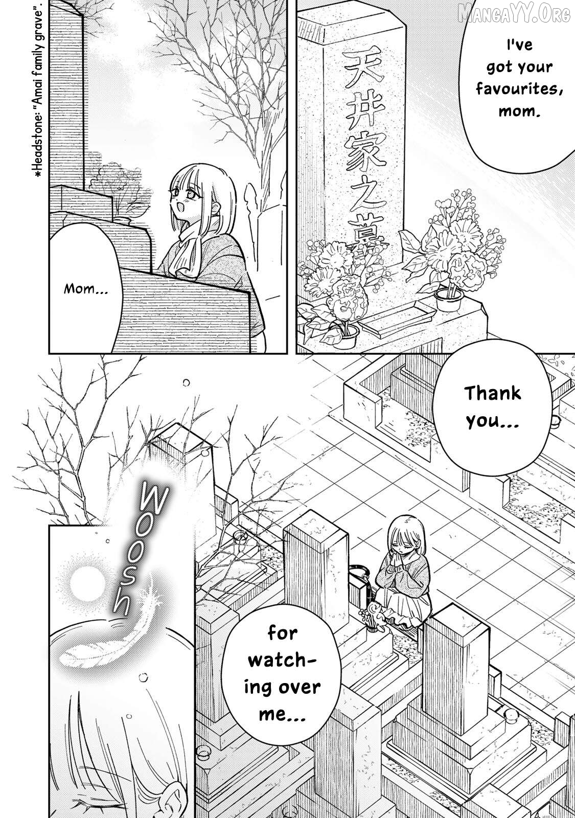 Akumade Amai Watashi no Kanojo Chapter 20 - page 6