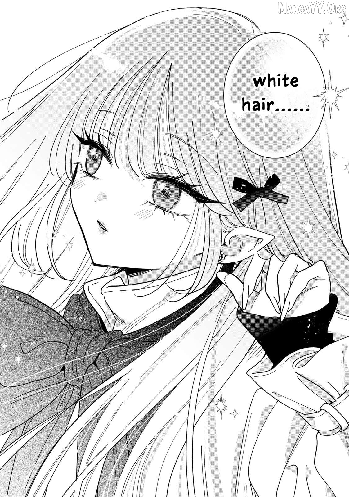 Akumade Amai Watashi no Kanojo Chapter 20 - page 9