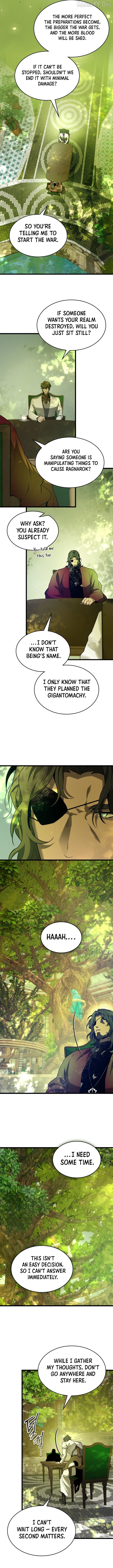 Leveling With The Gods Chapter 160 - page 4