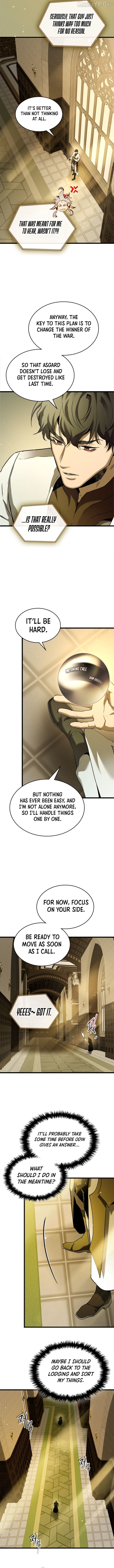Leveling With The Gods Chapter 160 - page 6