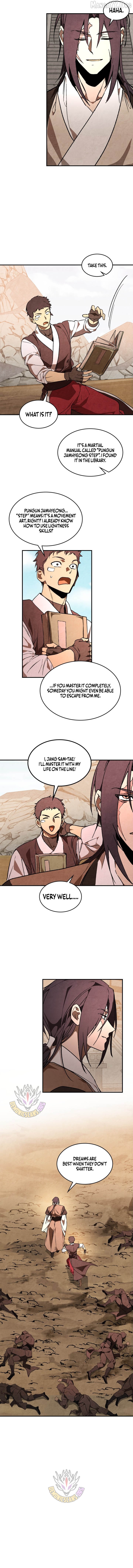 Chronicles Of The Martial God’s Return Chapter 148 - page 10