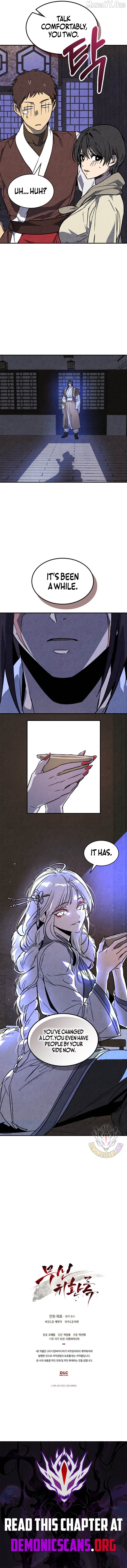 Chronicles Of The Martial God’s Return Chapter 148 - page 12