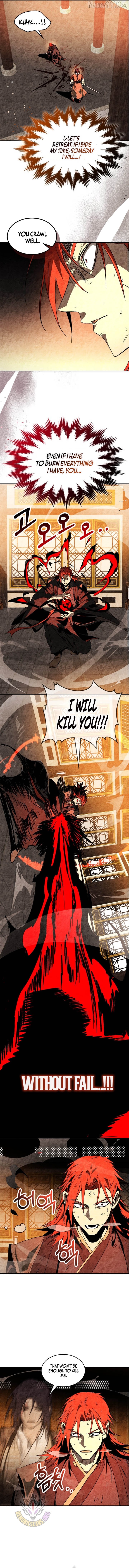 Chronicles Of The Martial God’s Return Chapter 148 - page 4