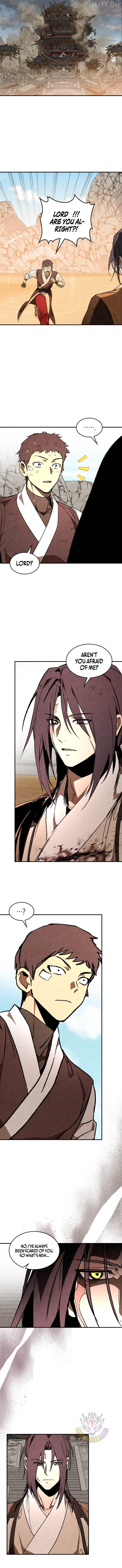 Chronicles Of The Martial God’s Return Chapter 148 - page 9
