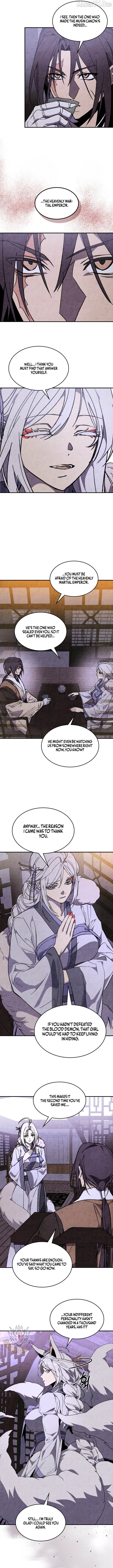 Chronicles Of The Martial God’s Return Chapter 149 - page 2