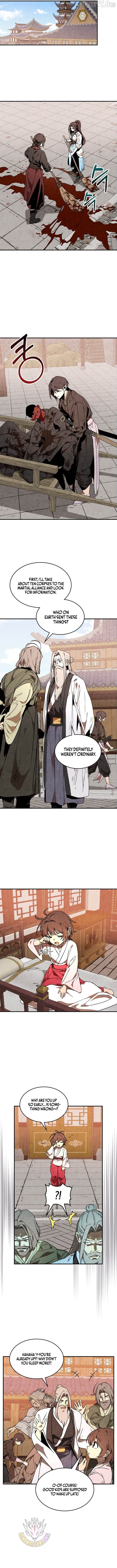 Chronicles Of The Martial God’s Return Chapter 149 - page 4