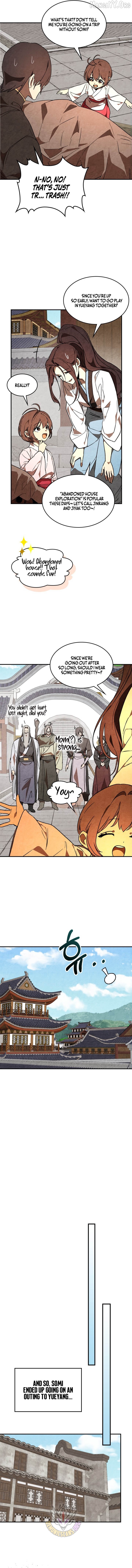 Chronicles Of The Martial God’s Return Chapter 149 - page 5