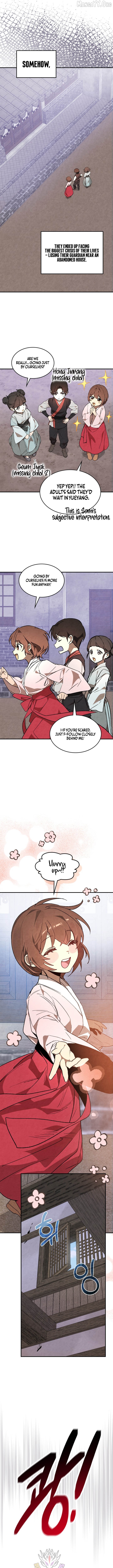 Chronicles Of The Martial God’s Return Chapter 149 - page 6