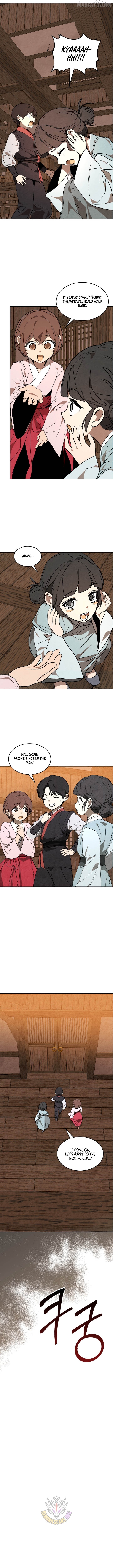 Chronicles Of The Martial God’s Return Chapter 149 - page 7