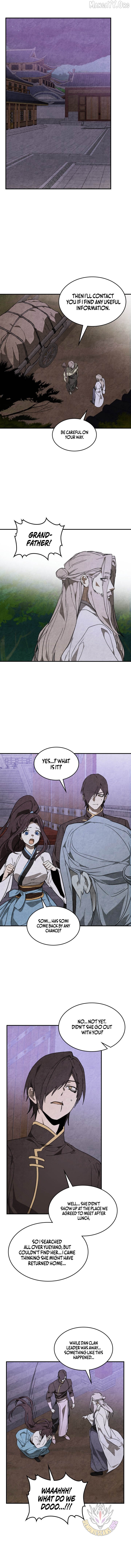 Chronicles Of The Martial God’s Return Chapter 149 - page 8