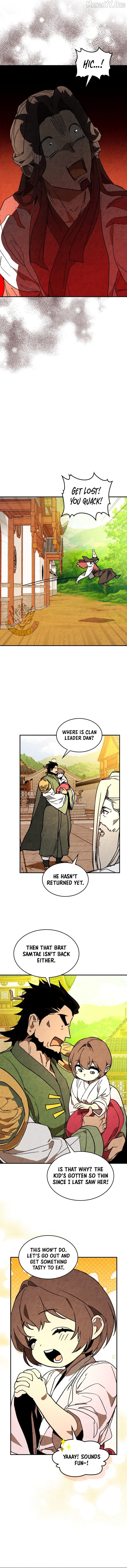 Chronicles Of The Martial God’s Return Chapter 150 - page 9