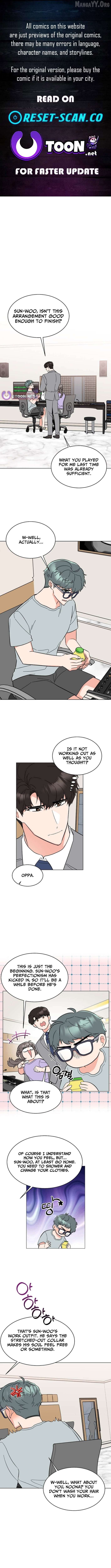 Rookie Talent Agent Knows It All Chapter 176 - page 1