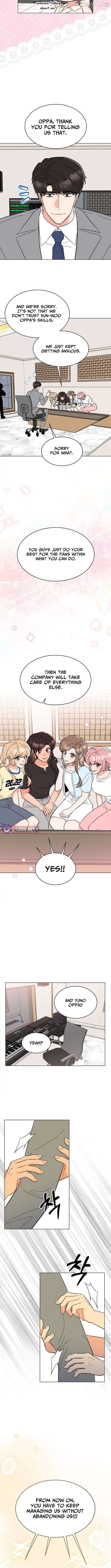Rookie Talent Agent Knows It All Chapter 176 - page 7