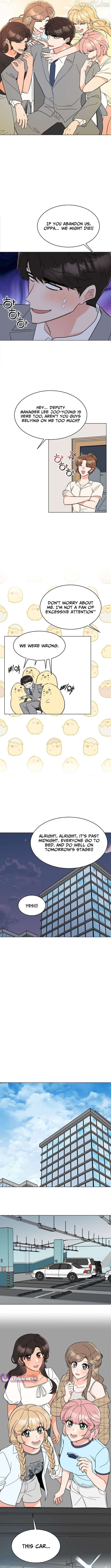 Rookie Talent Agent Knows It All Chapter 176 - page 8