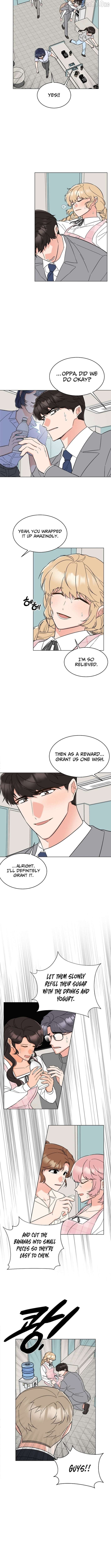 Rookie Talent Agent Knows It All Chapter 178 - page 3
