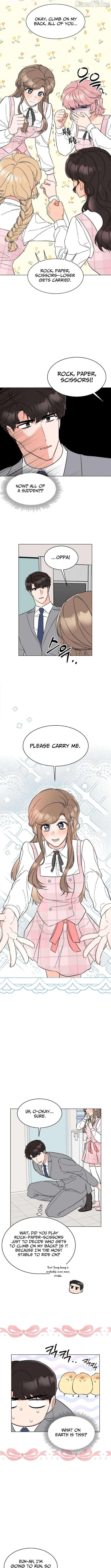 Rookie Talent Agent Knows It All Chapter 178 - page 5