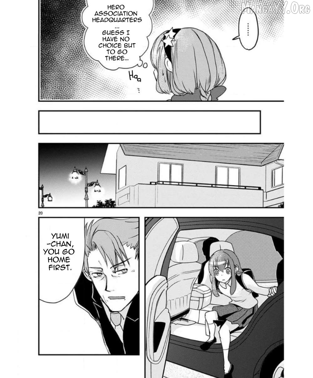 Ore to Hero to Mahou Shoujo Chapter 26 - page 25