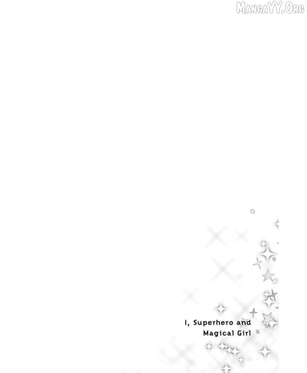 Ore to Hero to Mahou Shoujo Chapter 26 - page 5