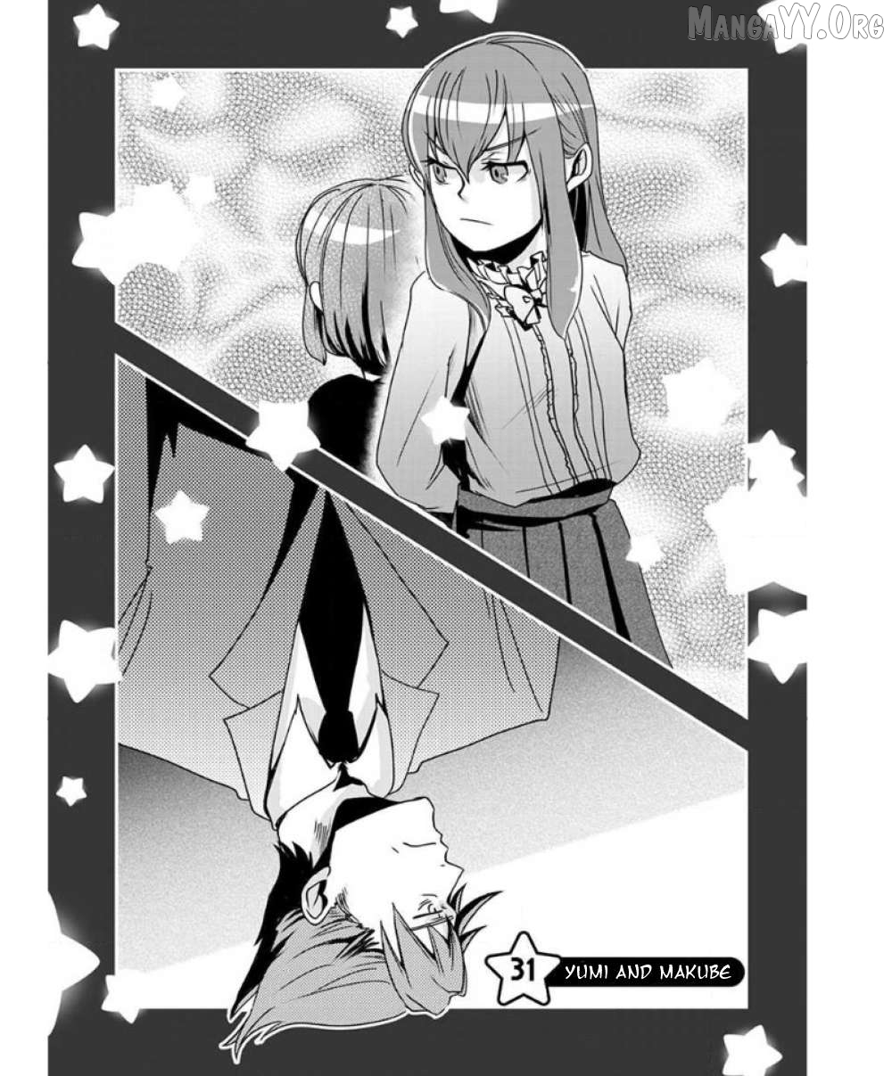 Ore to Hero to Mahou Shoujo Chapter 31 - page 2