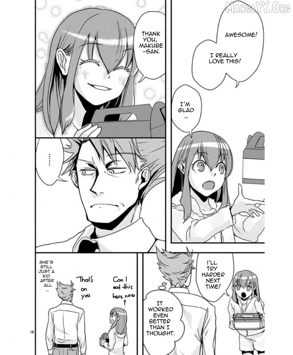 Ore to Hero to Mahou Shoujo Chapter 31 - page 20