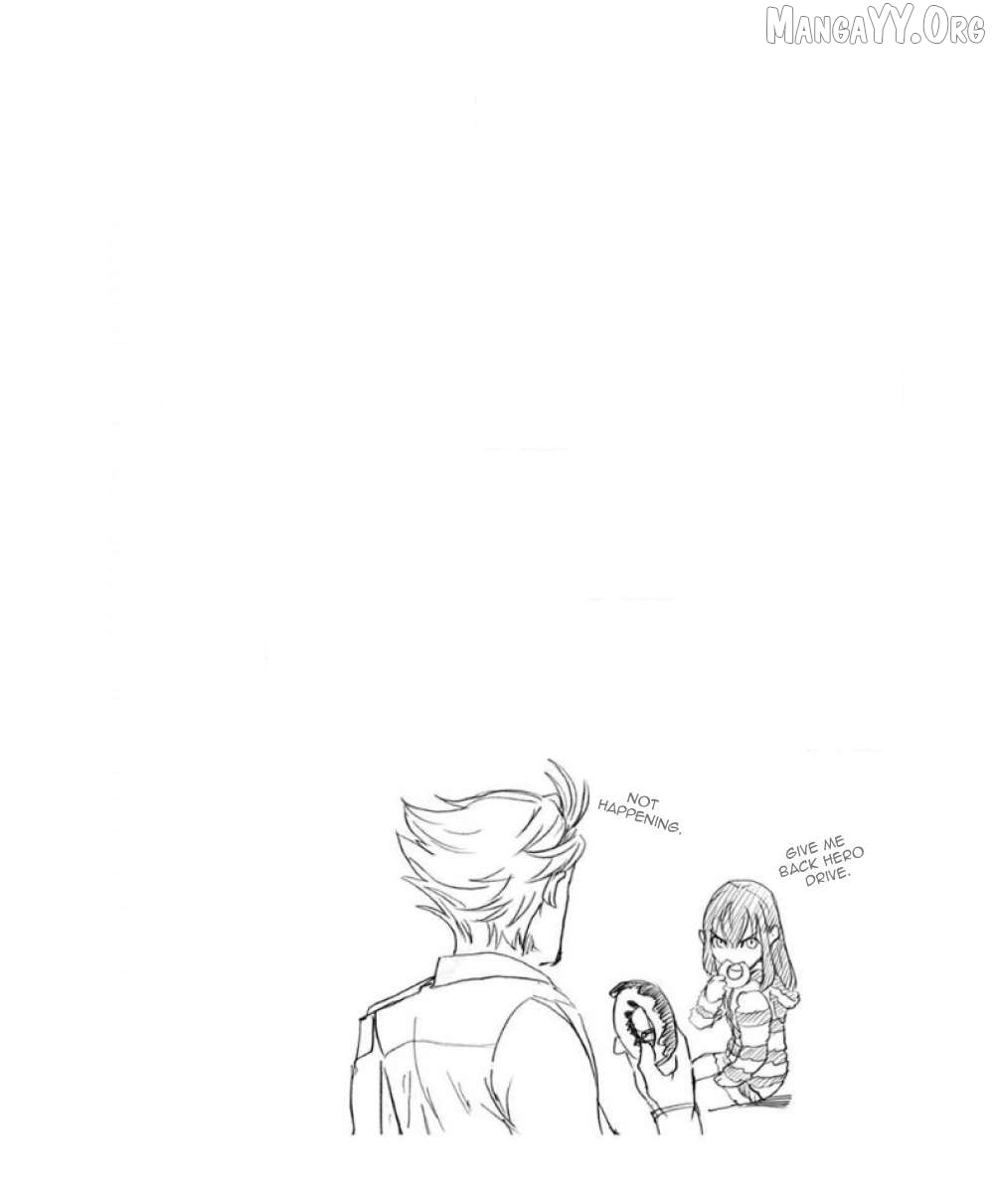 Ore to Hero to Mahou Shoujo Chapter 31 - page 22