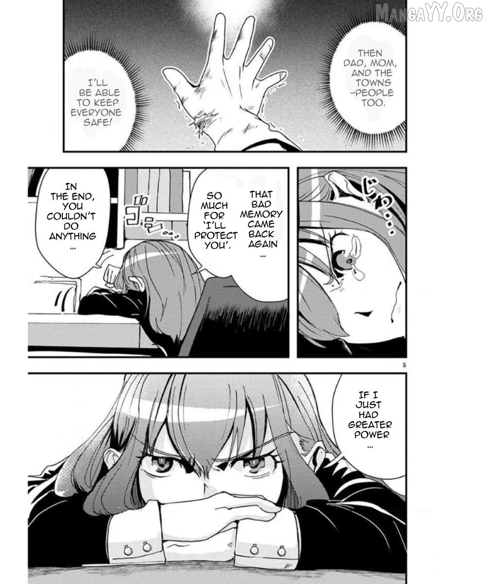 Ore to Hero to Mahou Shoujo Chapter 31 - page 7