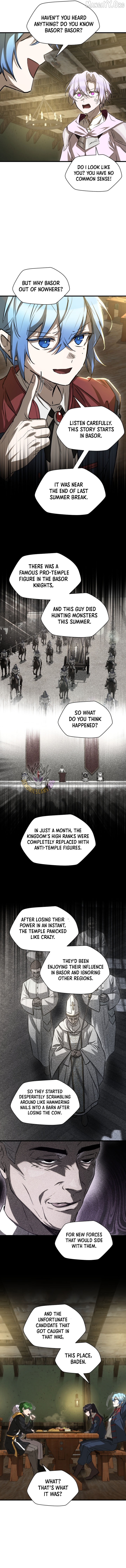 Helmut: The Forsaken Child Chapter 122 - page 10