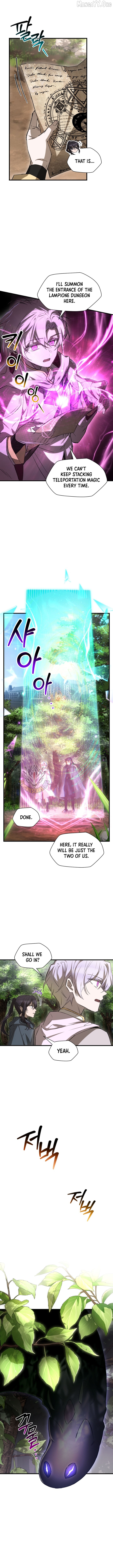 Helmut: The Forsaken Child Chapter 122 - page 12