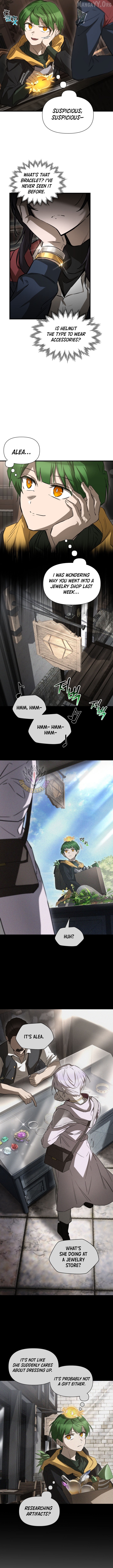 Helmut: The Forsaken Child Chapter 122 - page 3
