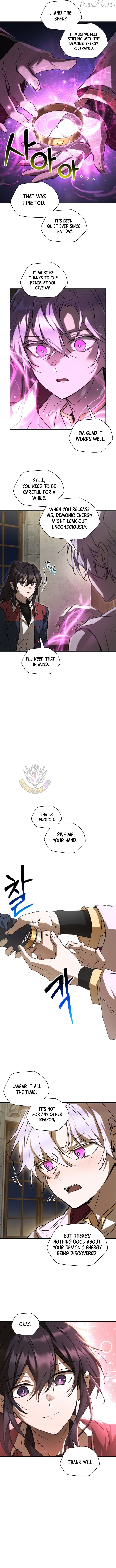 Helmut: The Forsaken Child Chapter 122 - page 6